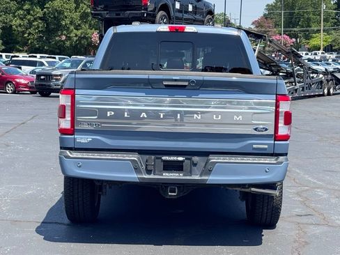 Used 2023 Ford F150 Platinum w/ Equipment Group 701A High AWD/4WD image 20