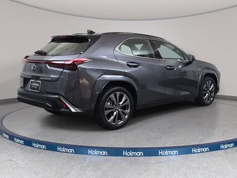 Certified 2024 Lexus UX 250h F Sport AWD/4WD image 6