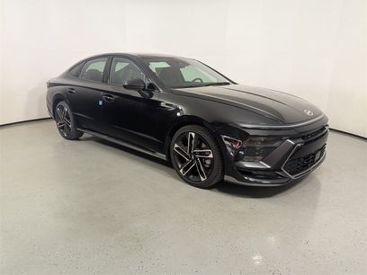 New 2026 Hyundai Sonata N Line