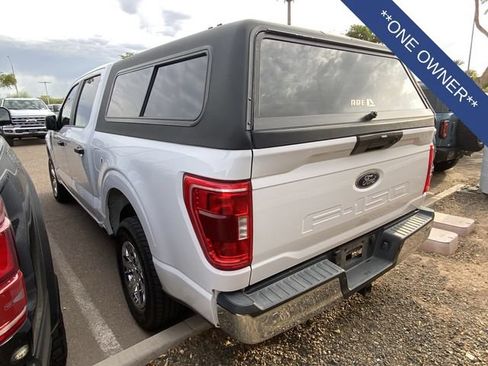 Used 2022 Ford F150 XLT w/ Trailer Tow Package AWD/4WD image 2