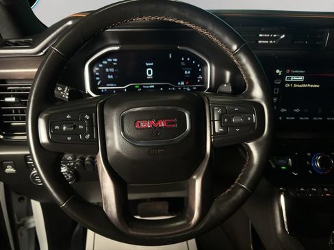 Used 2023 GMC Sierra 1500 AT4 AWD/4WD image 13