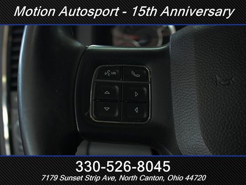 Used 2016 RAM 1500 Sport w/ Black Ram 1500 Sport Group AWD/4WD image 17