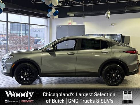 Certified 2025 Buick Envista Preferred image 5