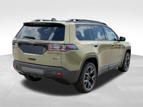 New 2026 Jeep Cherokee Overland AWD/4WD image 6