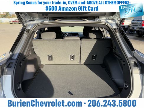 New 2026 Chevrolet Equinox EV LT image 32