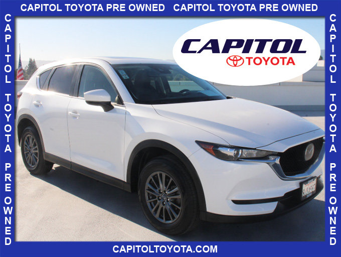 Used 2019 MAZDA CX-5 Touring AWD/4WD image 1