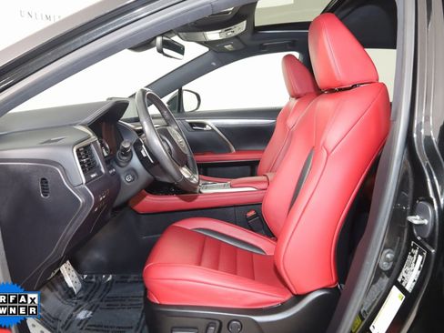 Used 2022 Lexus RX 350 F Sport image 11