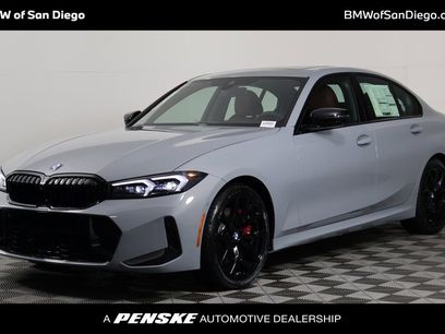 New 2026 BMW 330i Sedan w/ M Sport Package