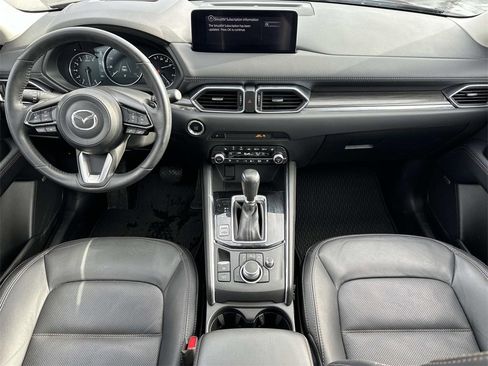 Used 2023 MAZDA CX-5 AWD 2.5 S w/ Premium Plus Pkg image 13
