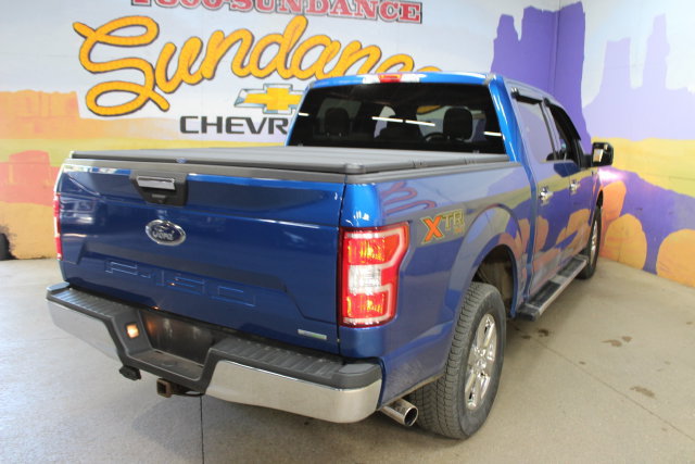 Used 2018 Ford F150 XLT w/ XTR Package AWD/4WD image 8