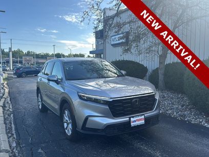 Used 2023 Honda CR-V EX-L