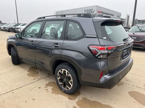 New 2026 Subaru Forester Base image 4