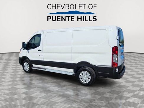 Used 2025 Ford Transit 250 Low Roof w/ Exterior Upgrade Package RWD image 6