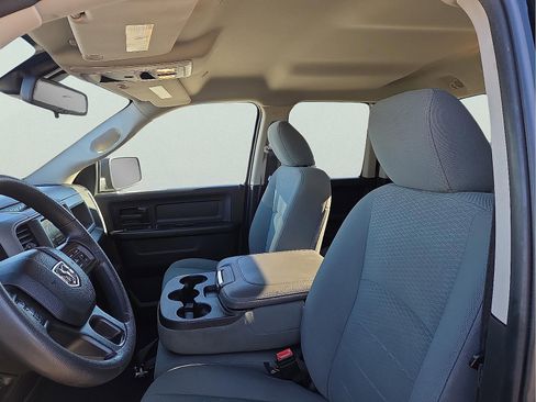 Used 2020 RAM 1500 Tradesman w/ Tradesman SXT Package image 11