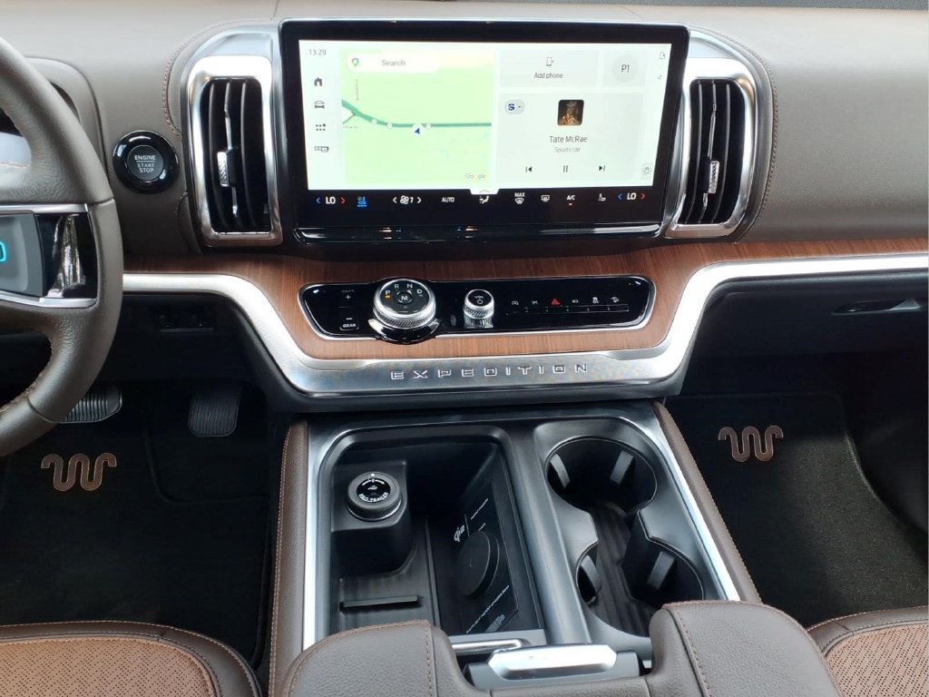 New 2027 Ford Expedition King Ranch AWD/4WD image 16