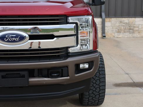 Used 2017 Ford F250 King Ranch w/ FX4 Off-Road Package image 11