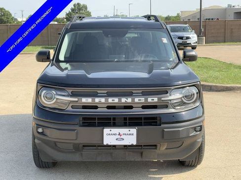 Certified 2023 Ford Bronco Sport Big Bend w/ Convenience Package AWD/4WD image 10