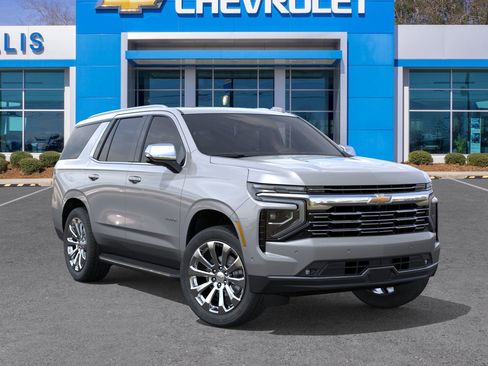 New 2026 Chevrolet Tahoe Premier w/ Sun And Tow Package image 48