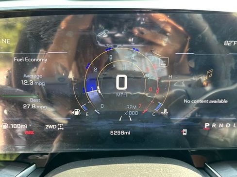 Certified 2026 Chevrolet Suburban Z71 w/ Comfort Package AWD/4WD image 29