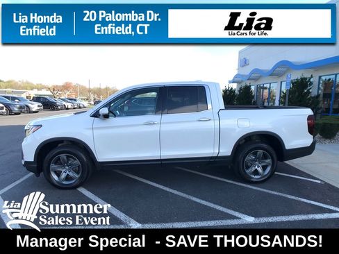 Certified 2023 Honda Ridgeline RTL-E image 7