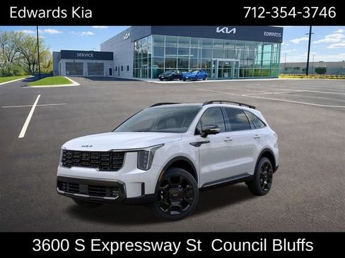 New 2026 Kia Sorento AWD image 1