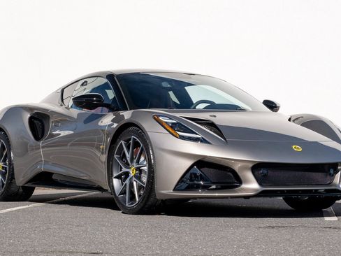 New 2024 Lotus Emira First Edition image 2