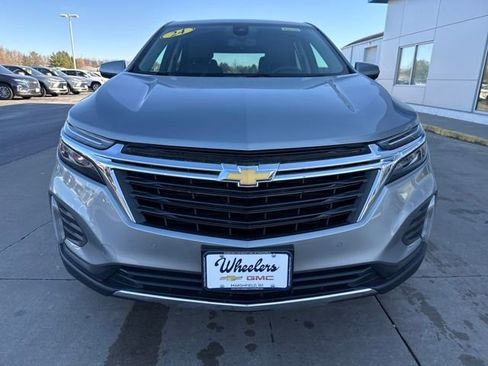Certified 2024 Chevrolet Equinox LT image 8