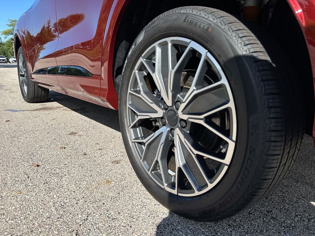 New 2026 Audi Q5 Premium Plus AWD/4WD image 3