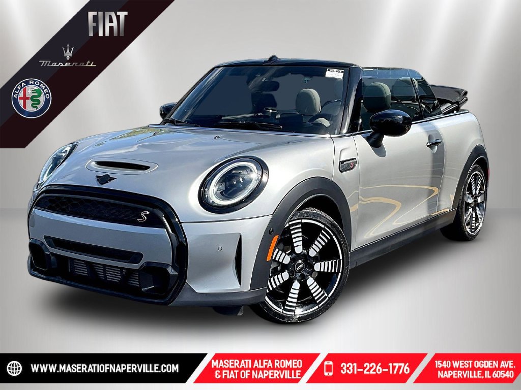 Used 2024 MINI Cooper S FWD image 1