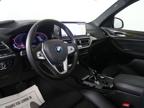 Used 2022 BMW X3 xDrive30i w/ Premium Package 2 image 12