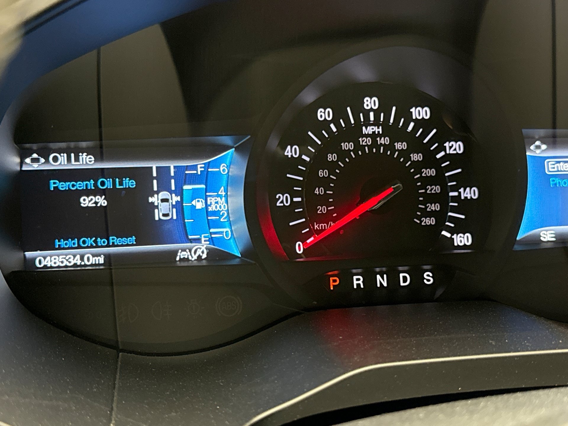 Used 2022 Ford Edge ST AWD/4WD image 13