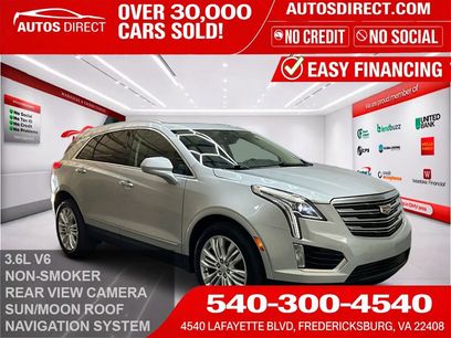 Used 2019 Cadillac XT5 Premium Luxury