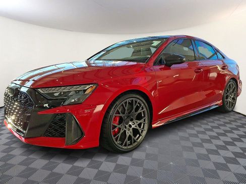 New 2026 Audi RS 3 image 3