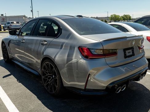 Used 2026 BMW M3 w/ Executive Package RWD image 2