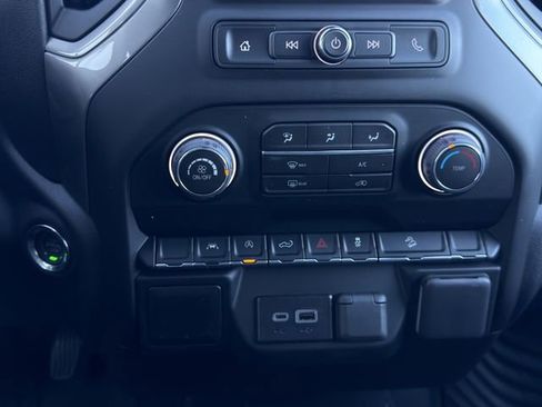 New 2026 Chevrolet Silverado 1500 Custom Trail Boss image 16