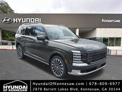 New 2026 Hyundai Palisade Calligraphy