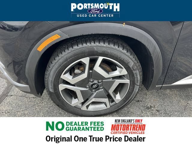 Used 2024 Hyundai Palisade Limited AWD/4WD image 31