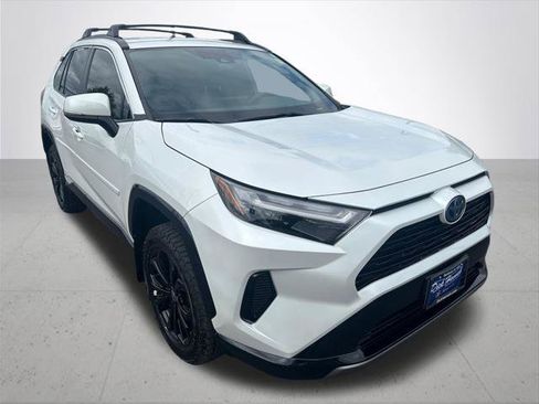 Certified 2024 Toyota RAV4 SE w/ Weather Package AWD/4WD image 6