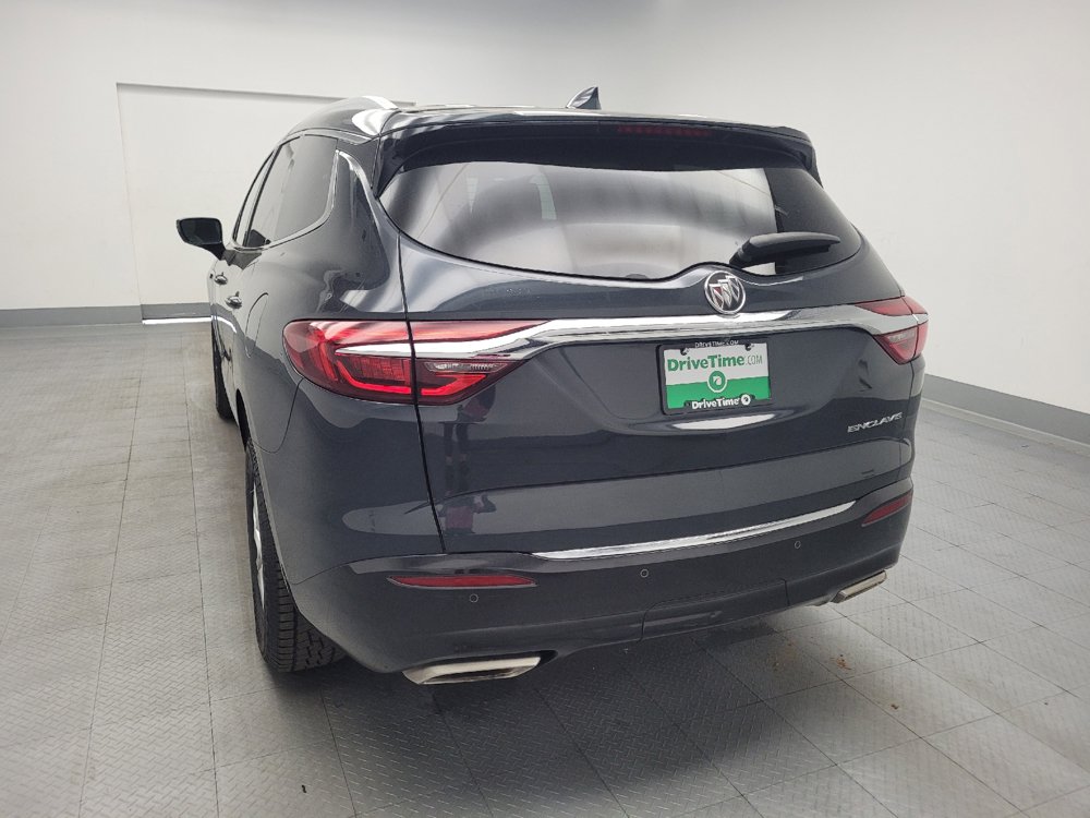 Used 2019 Buick Enclave Essence FWD image 6