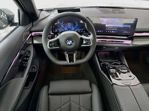 New 2027 BMW 540i xDrive w/ M Sport Package AWD/4WD image 24