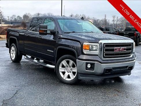 Used 2015 GMC Sierra 1500 SLE image 2