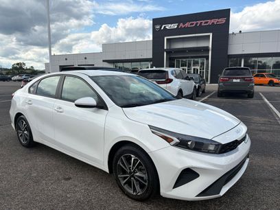 Used 2023 Kia Forte LXS