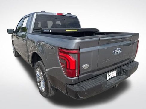 Used 2024 Ford F150 King Ranch w/ FX4 Off-Road Package AWD/4WD image 3