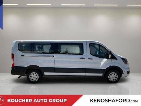 Certified 2024 Ford Transit 350 XLT RWD image 4