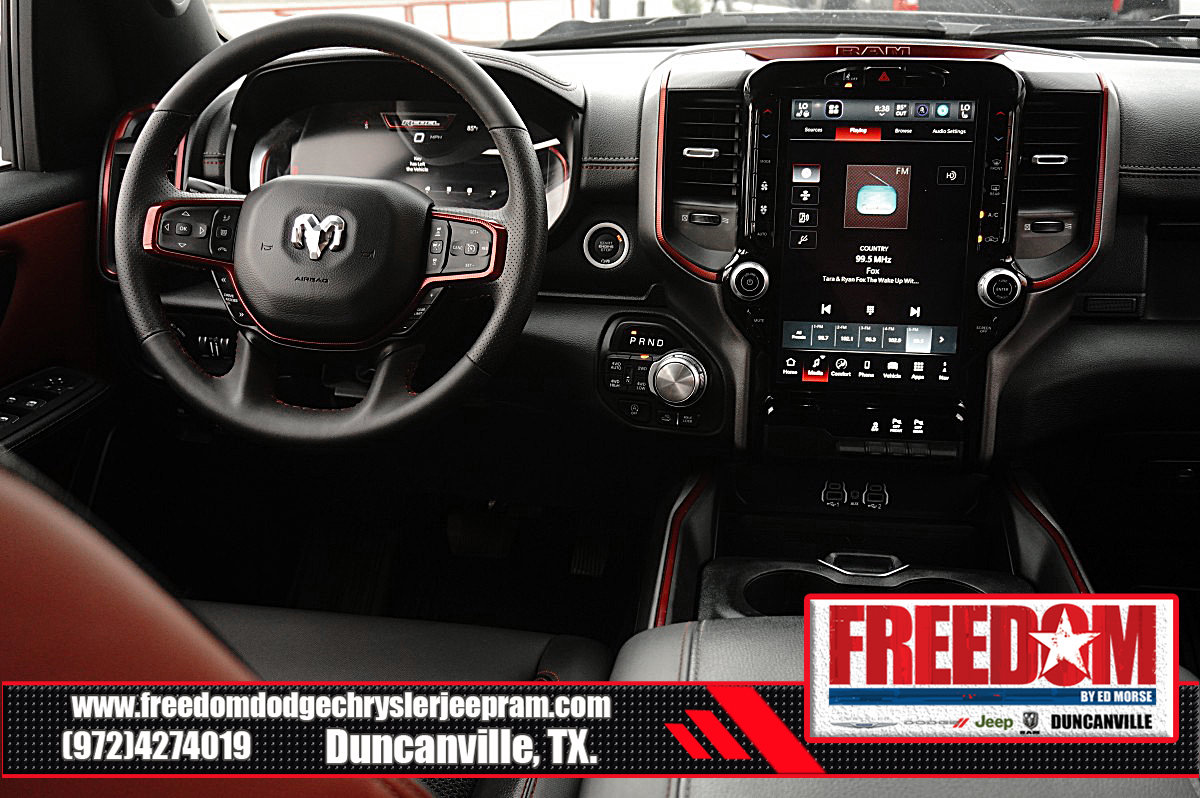 Used 2025 RAM 1500 Rebel w/ Rebel Level 1 Equipment Group AWD/4WD image 17