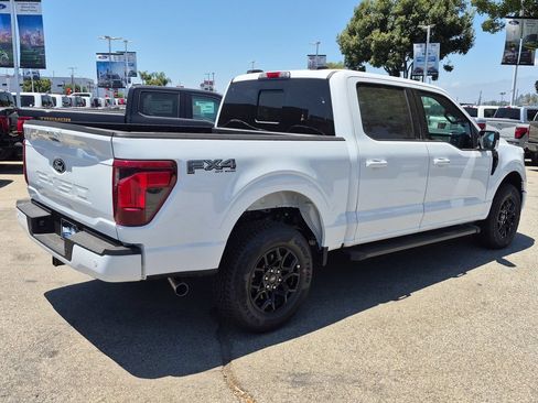 New 2026 Ford F150 XLT w/ Equipment Group 302A MID AWD/4WD image 6