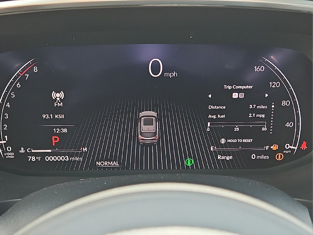 New 2026 Acura MDX FWD image 22