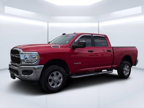 Used 2024 RAM 2500 Big Horn w/ Bed Utility Group AWD/4WD image 8