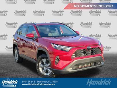Used 2025 Toyota RAV4 XLE w/ Convenience Package