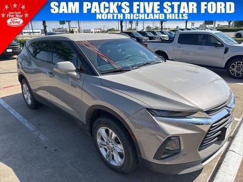 Used 2021 Chevrolet Blazer LT w/ LPO, Floor Liner Package image 3